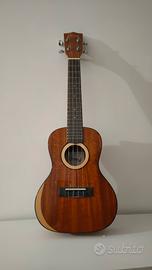 Ukulele Uma Moon Concert