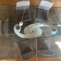 Tavolo design Tango di Target point