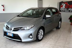 Toyota Auris 1.4 D Lounge