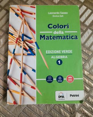 9788849421699 Colori della matematica
