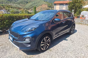 KIA SPORTEGE 1.6 CRDI MILD HYBRID 136CV  DCT7 2WD