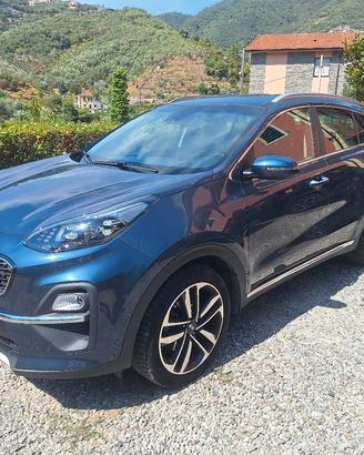 KIA SPORTEGE 1.6 CRDI MILD HYBRID 136CV  DCT7 2WD