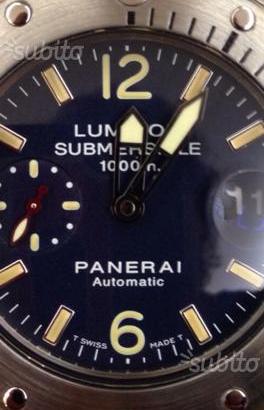 Luminor Submersible 1000