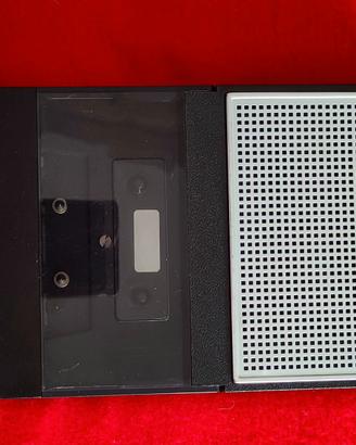 Registratore Philips K7 - anni 70