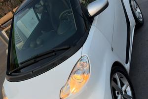 Smart Fortwo 451 Coupé benzina