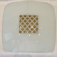 Plafoniera vetro Murano