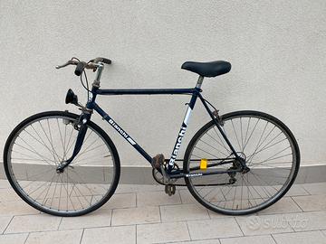 Bicicletta d’epoca Bianchi