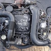 MOTORE NISSAN QASHQAI 2011 M9RE7 2.0TD
