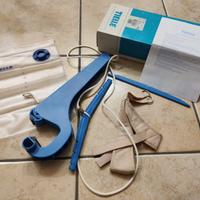 Apparecchio per trazione cervicale