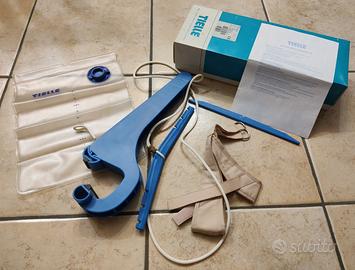 Apparecchio per trazione cervicale