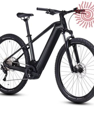 Cube Reaction Hybrid ONE 625 - E-MountainBike