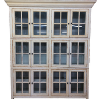 Libreria vetrina cottage