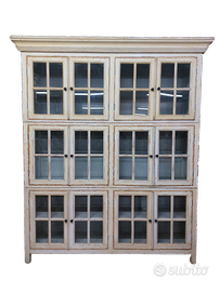 Libreria vetrina cottage