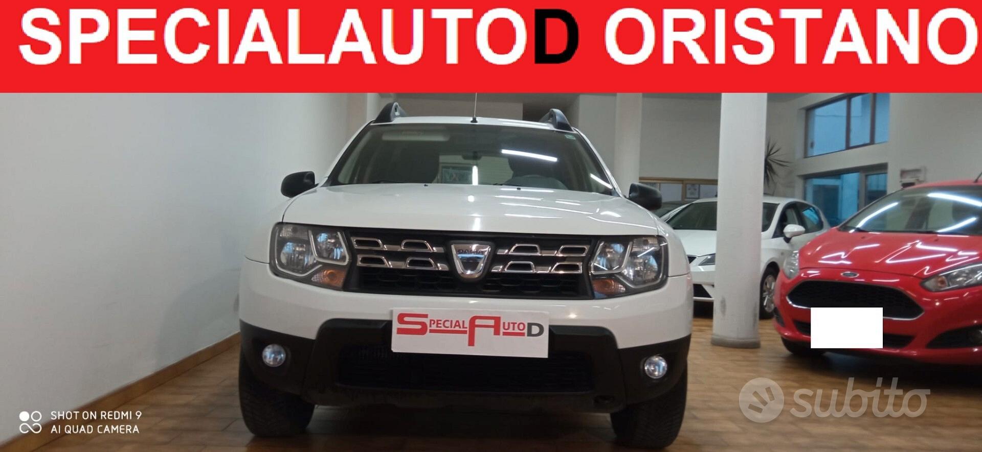 Dacia Duster 1ª serie
