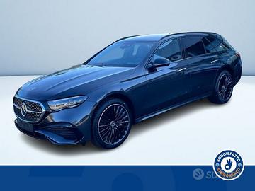 Mercedes-Benz Classe E 220d 4Matic Station Wa...