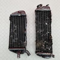 RADIATORE RADIATORI KTM GS 250 1987 1988 MX 1989