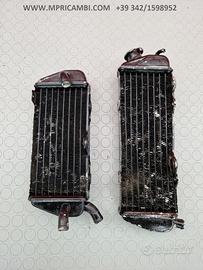 RADIATORE RADIATORI KTM GS 250 1987 1988 MX 1989