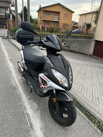 Keeway f-act 50cc