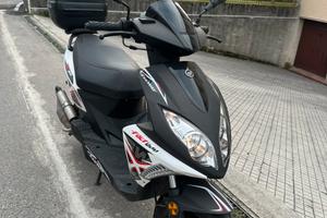 Keeway f-act 50cc