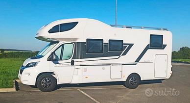 Mansardato Adria Coral XL 670 SL