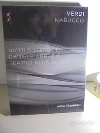 NABUCCO 2014 RAI DVD