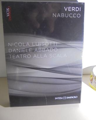 NABUCCO 2014 RAI DVD