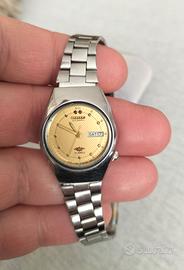 Citizen 7 Seven Vintage Automatico Japan P-6651