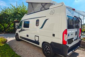 Camper puro Knaus Boxlife 600MQ