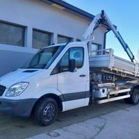 MERCEDES-BENZ 516 CDI 2.2 CASSONE RIBALTABILE CO
