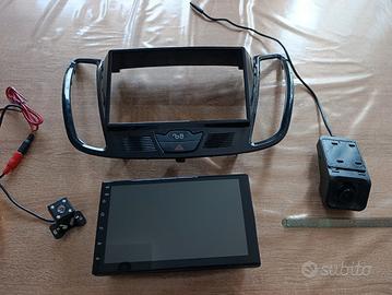 mascherina stereo Ford C-max