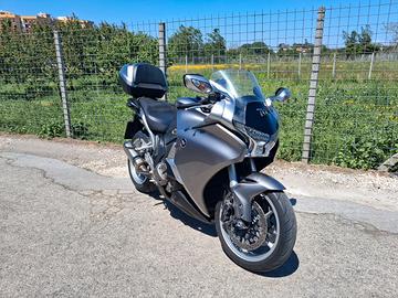 honda VFR 1200 dtc ABS
