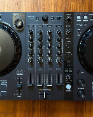 PIONEER DDJ FLX-6, 4 canali