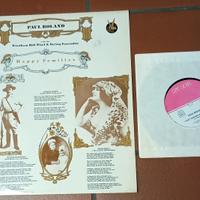 PAUL ROLAND & The HELLFIRE CLUB - Happy Families L