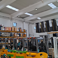Carrello elevatore Jungheinrich 16/20 qli