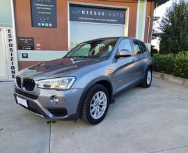 BMW X3 xDrive20d PERFETTA, TAGLIANDI BMW, GARANZ