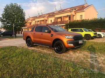 Ford renger wildtrack