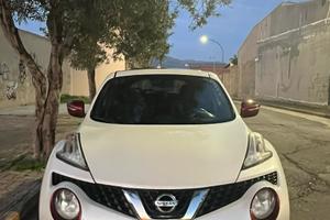Nissan Juke F15