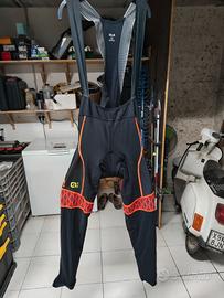 calzoncini ciclismo 