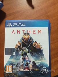 Anthem per ps4