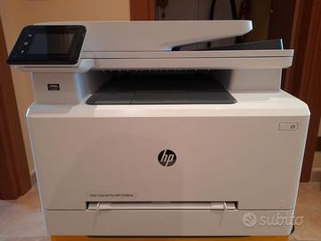 stampante hp color laser Jet
