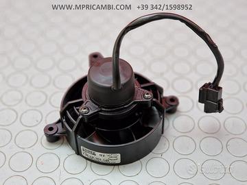 ELETTROVENTOLA VENTOLA DERBI GPR 125 2010 2011 GPR