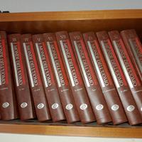 Enciclopedia "I Mondi dell'Uomo"