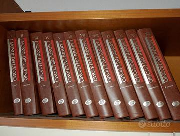 Enciclopedia "I Mondi dell'Uomo"