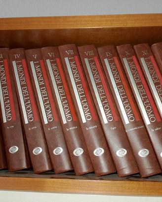 Enciclopedia "I Mondi dell'Uomo"