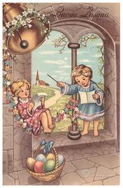 Cartolina Buona Pasqua.8