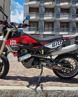 Husquarna supermotard 610