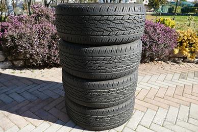 gomme Continental 255\60\18 M+S Quattro Stagioni
