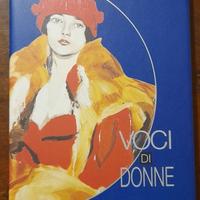 Libro Voci di donne - Leys