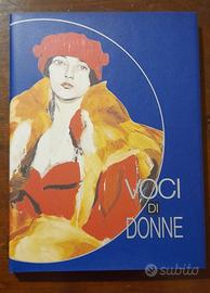 Libro Voci di donne - Leys
