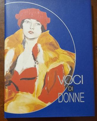 Libro Voci di donne - Leys